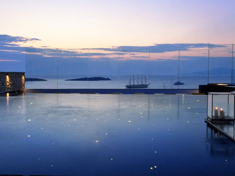 Myconian Korali Relais & Chateaux
