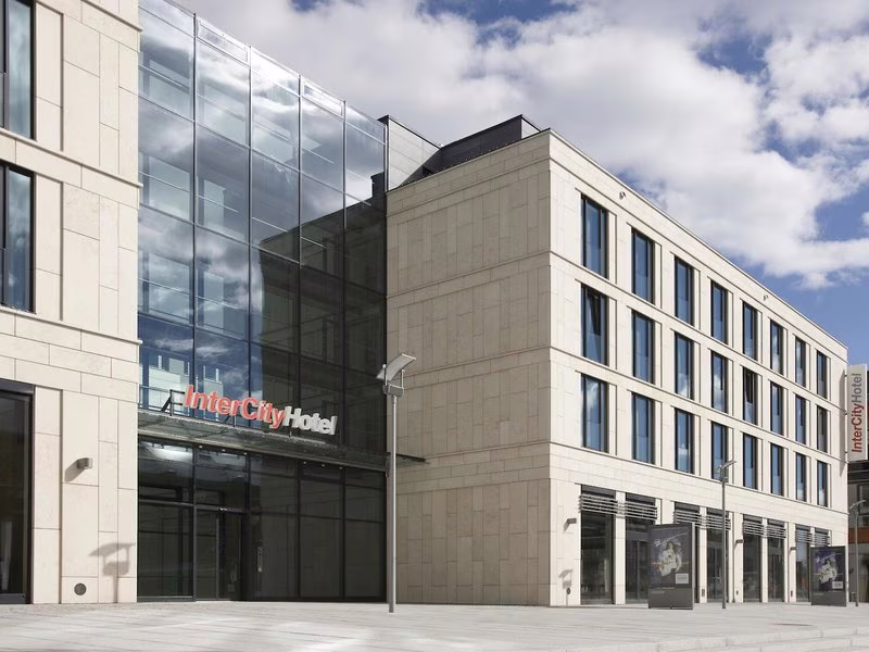 InterCity Hotel Dresden