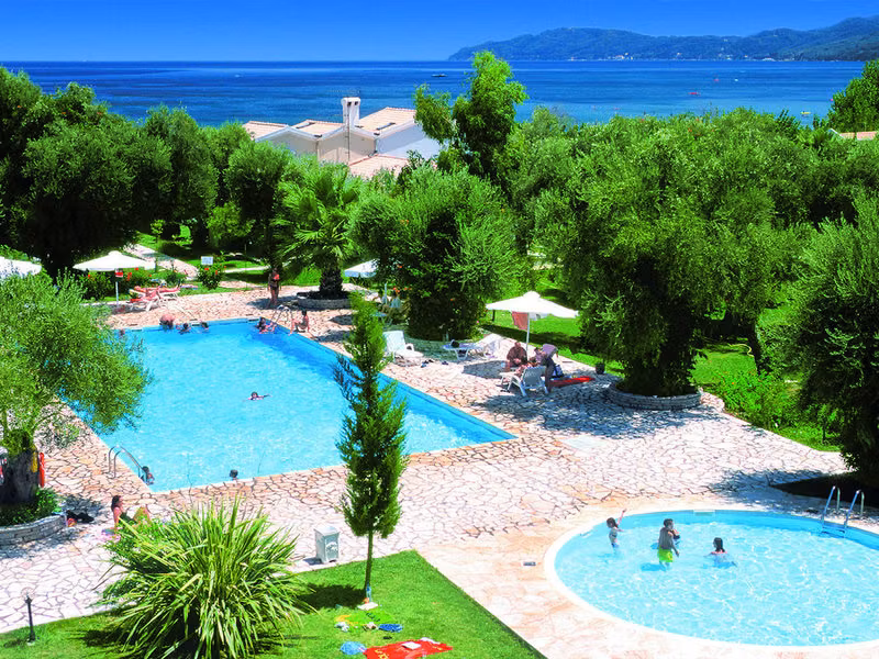 Hotel Delfinia
