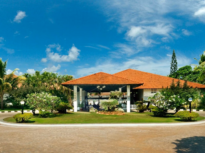 Novotel Goa Dona Sylvia Resort