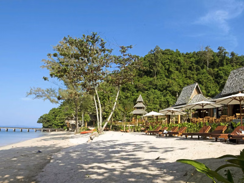 Santhiya Koh Yao Yai Resort Spa
