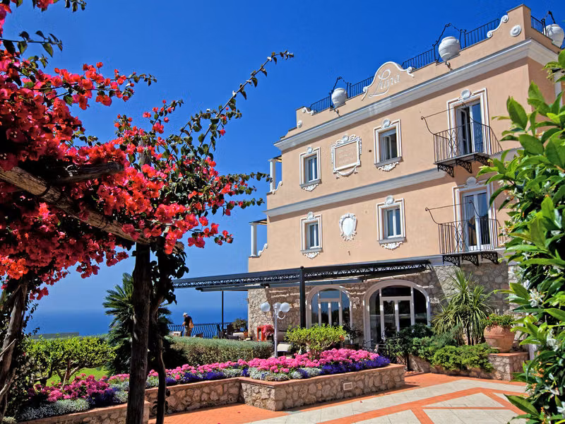 Hotel Luna