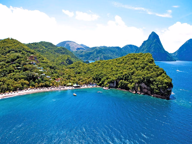 Anse Chastanet