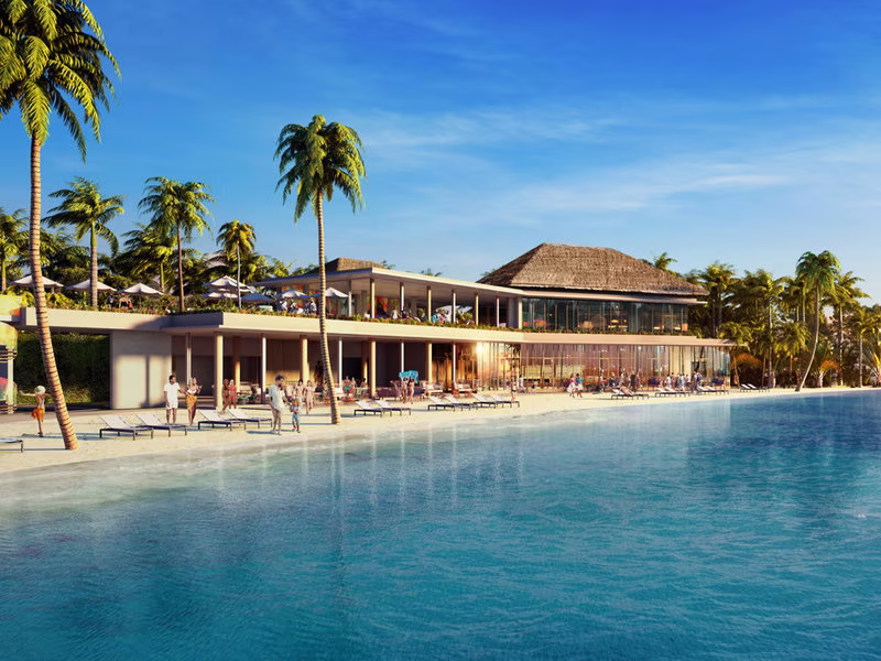 Hard Rock Hotel Maldives