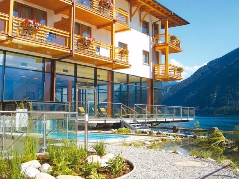 aja Fürstenhaus am Achensee