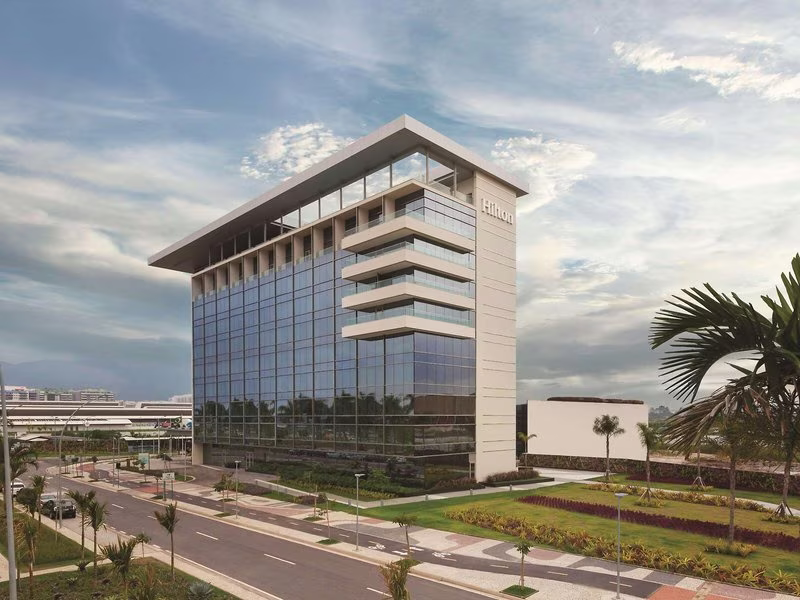 Hilton Barra Rio de Janeiro