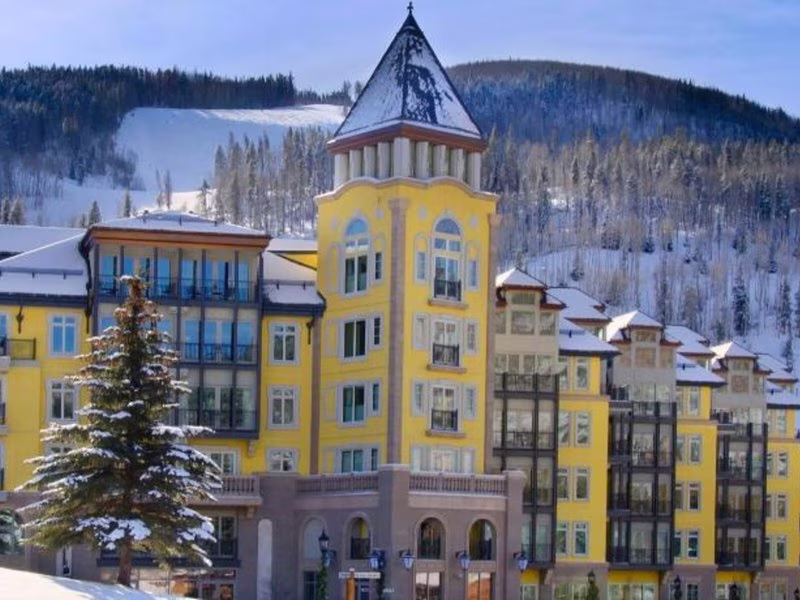 Ritz-Carlton Residences by Legendary Lodging