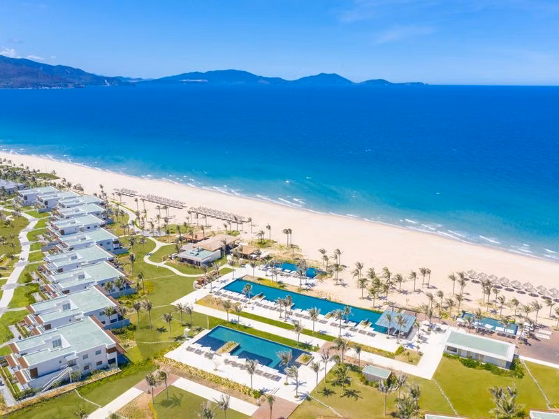 ALMA Resort Cam Ranh