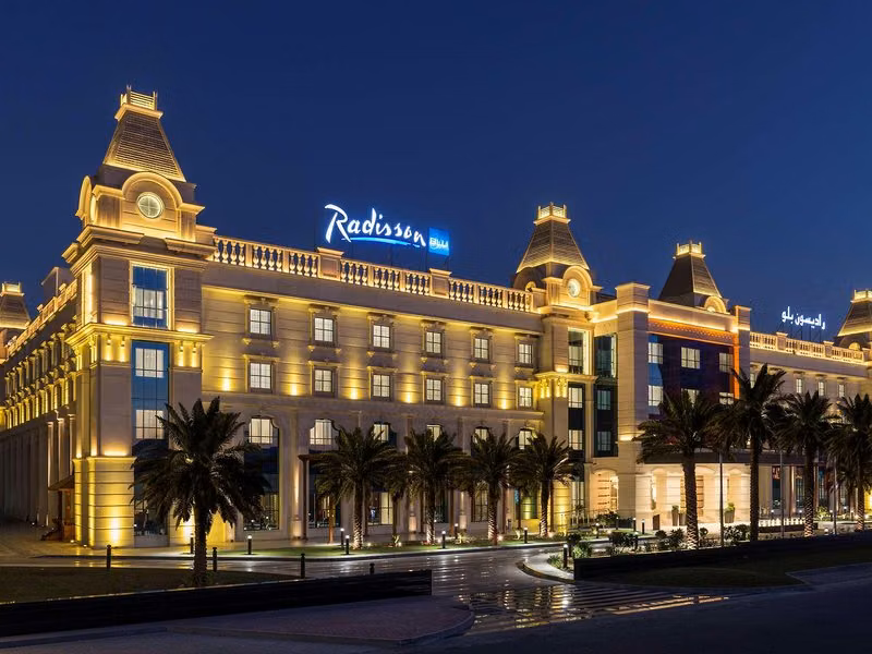 Radisson Blu Hotel