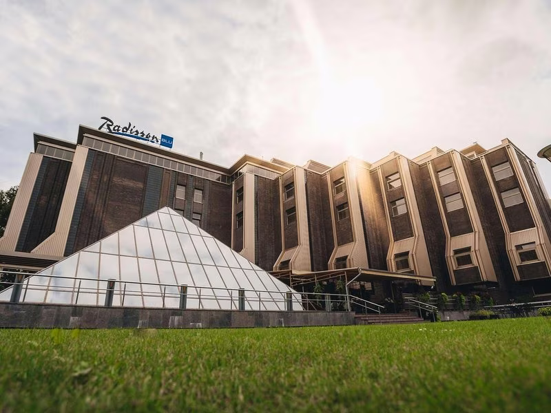 Radisson Blu Hotel Ridzene