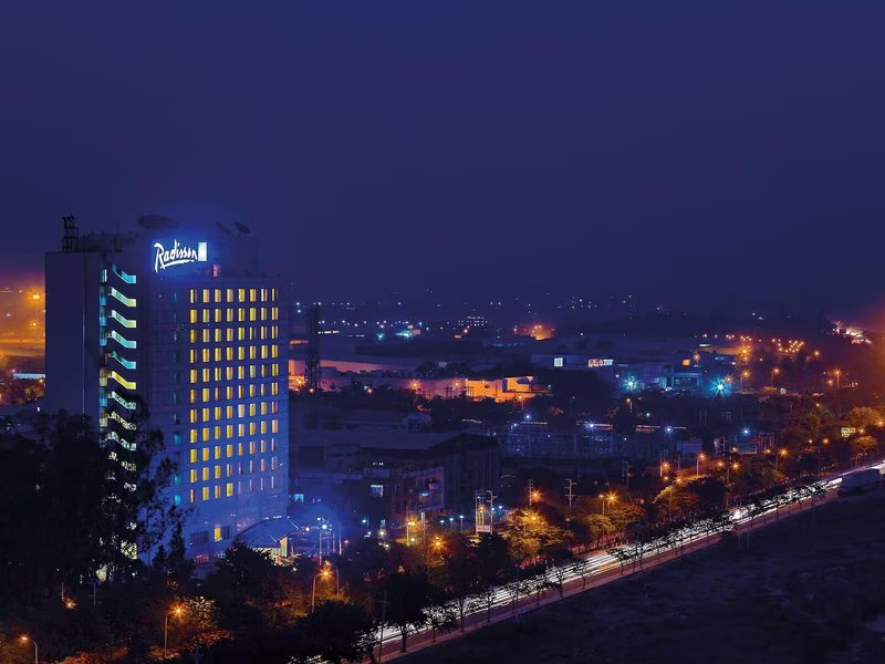 Radisson Blu Hotel Greater Noida