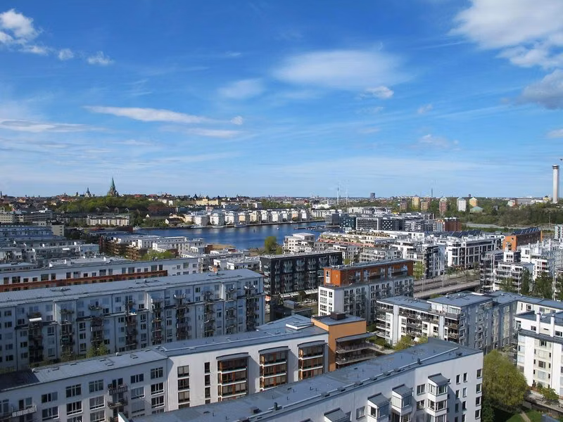 Best Western Plus Park City Hammarby Sjostad