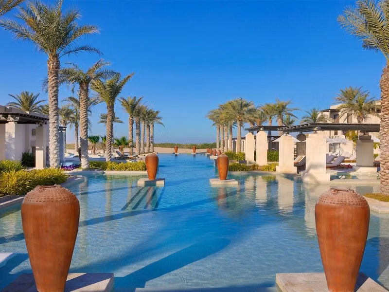 Al Wathba, a Luxury Collection Desert Resort & Spa, Abu Dhabi