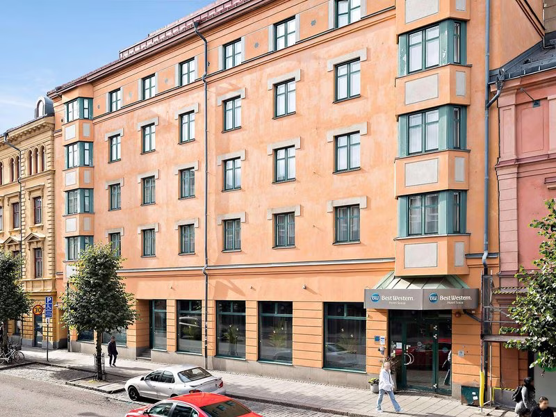 BEST WESTERN Hotel Svava