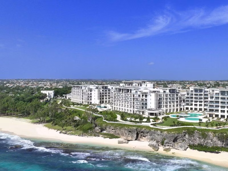 Wyndham Grand Barbados Sam Lords Castle All Inclusive Resort