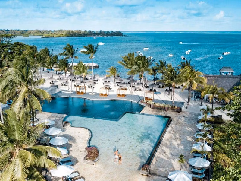 The Bay Club at Anahita