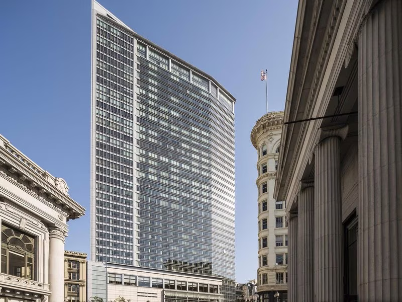 Four Seasons Hotel San Francisco
