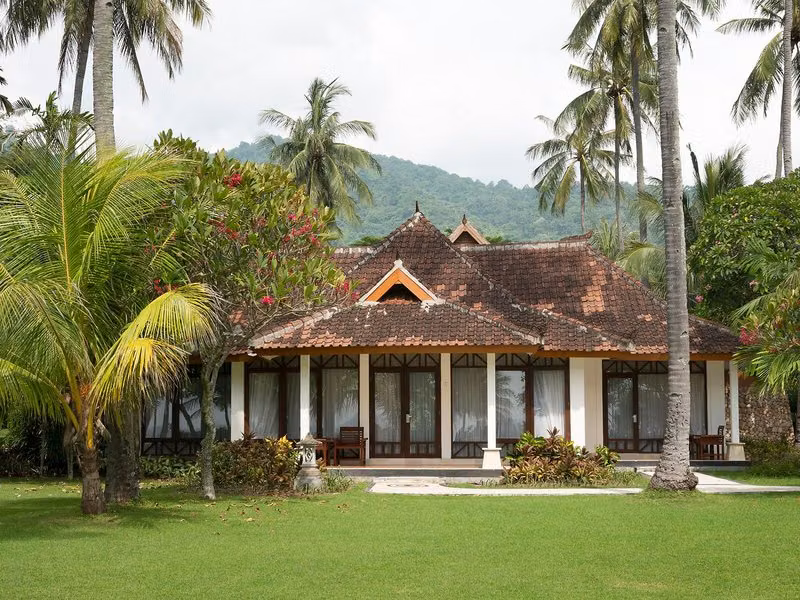 Holiday Resort Lombok