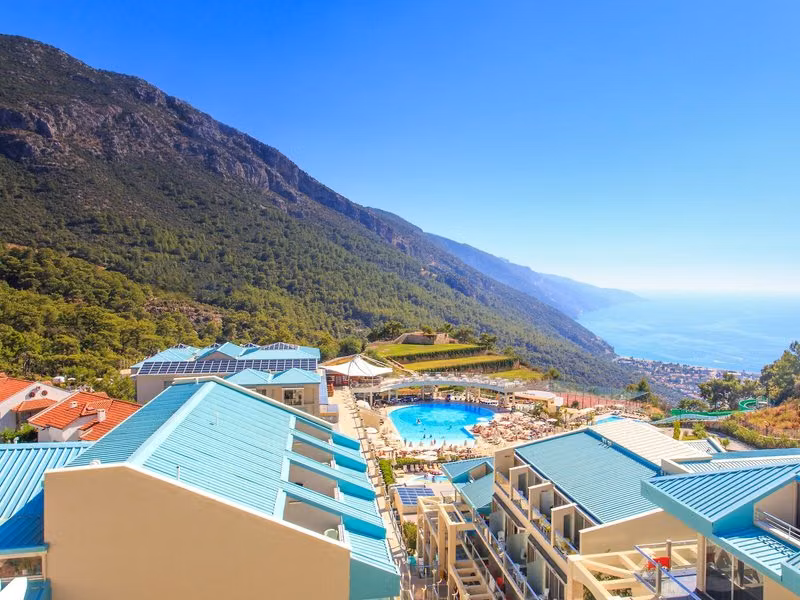Orka Sunlife Resort Hotel & Aquapark