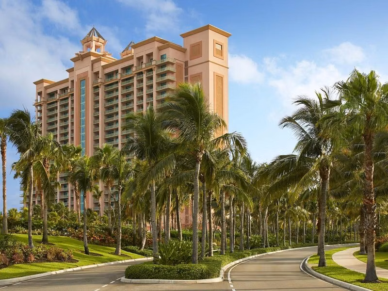 The Cove at Atlantis
