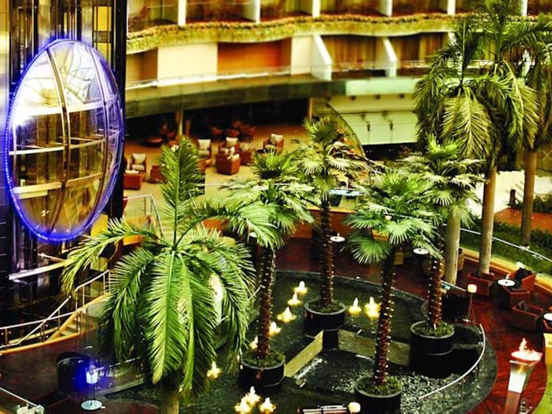 Sahara Star