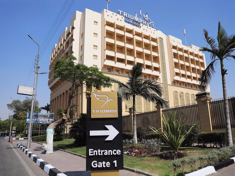 Triumph Plaza Hotel