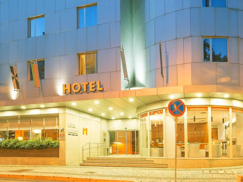 Hotel 3K Madrid