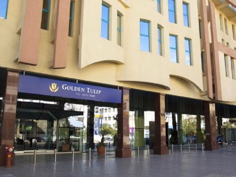 Hotel Tghat