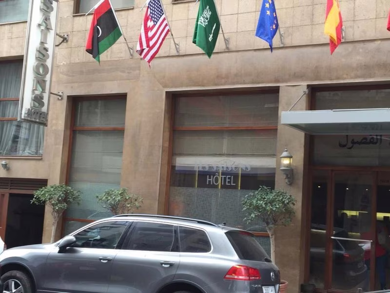 Hotel Les Saisons