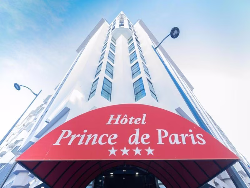 Hôtel Prince de Paris