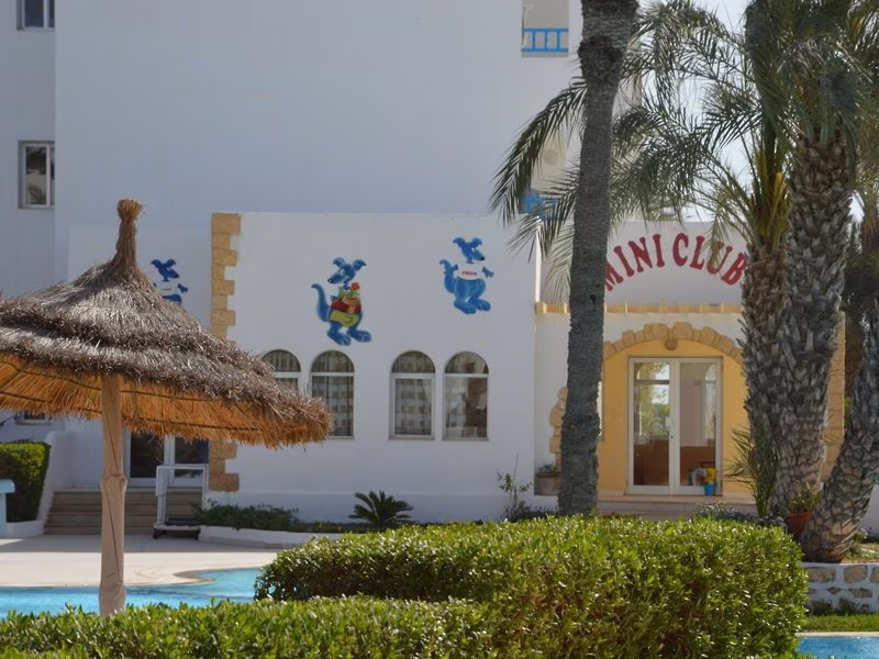 Golf Beach Djerba