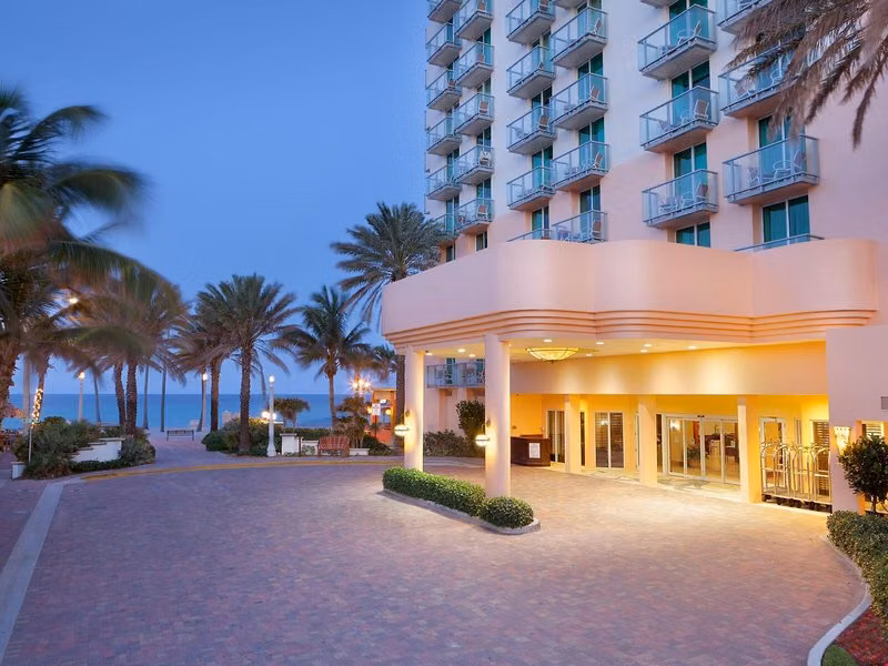 Marriott Hollywood Beach
