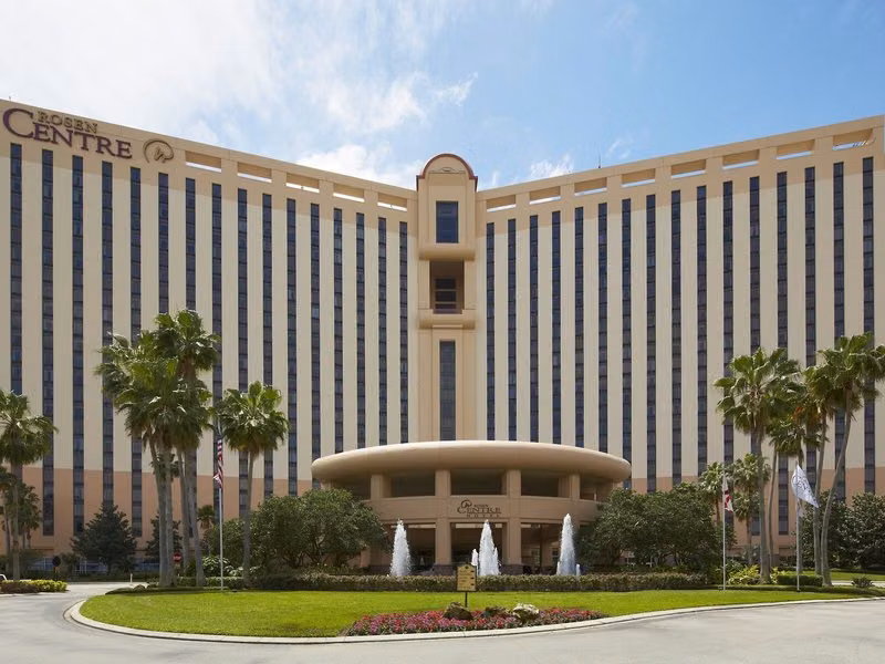 Rosen Centre Hotel