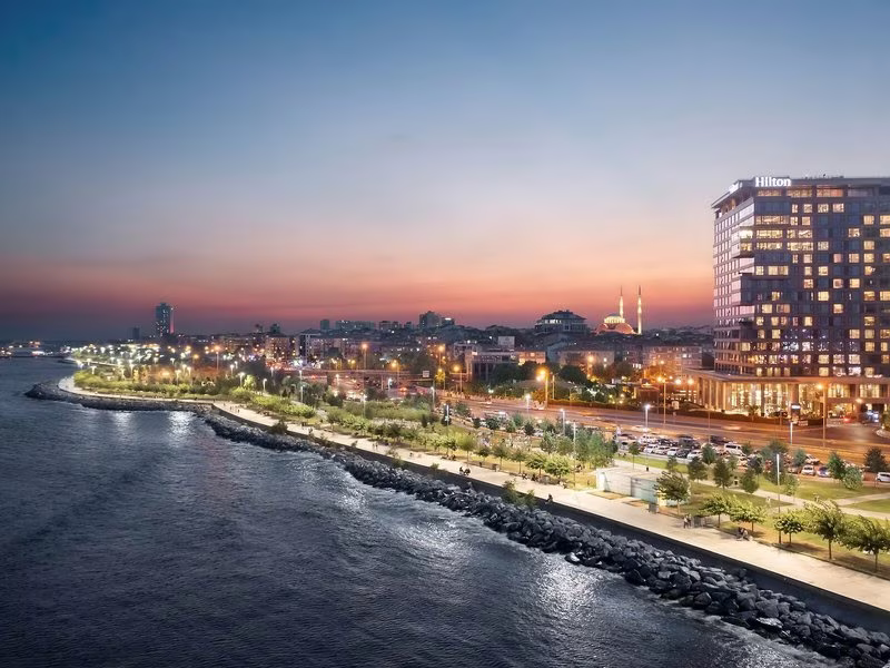 Hilton Istanbul Bakirköy