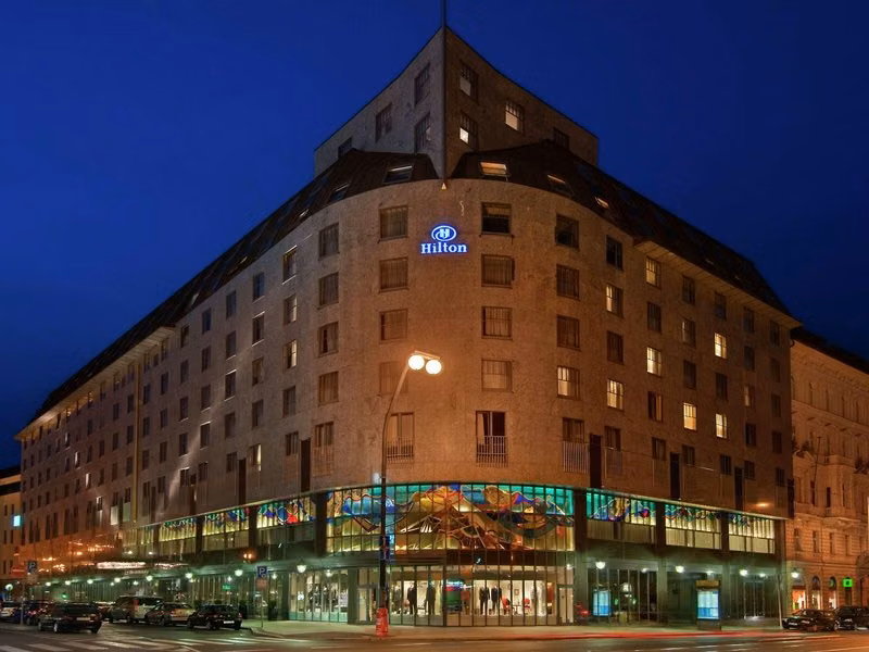 Hilton Prague Old Town