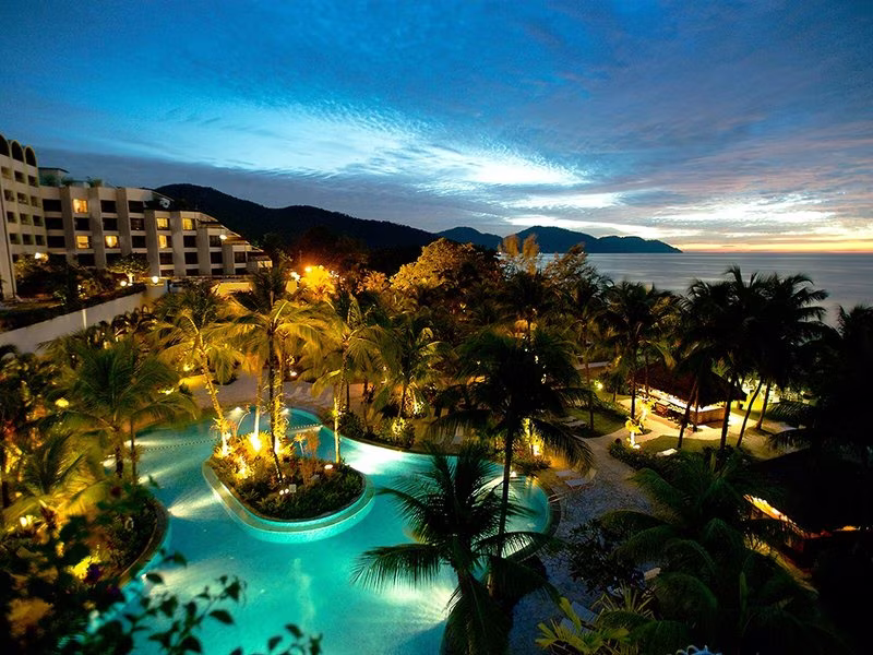 Parkroyal Penang Resort