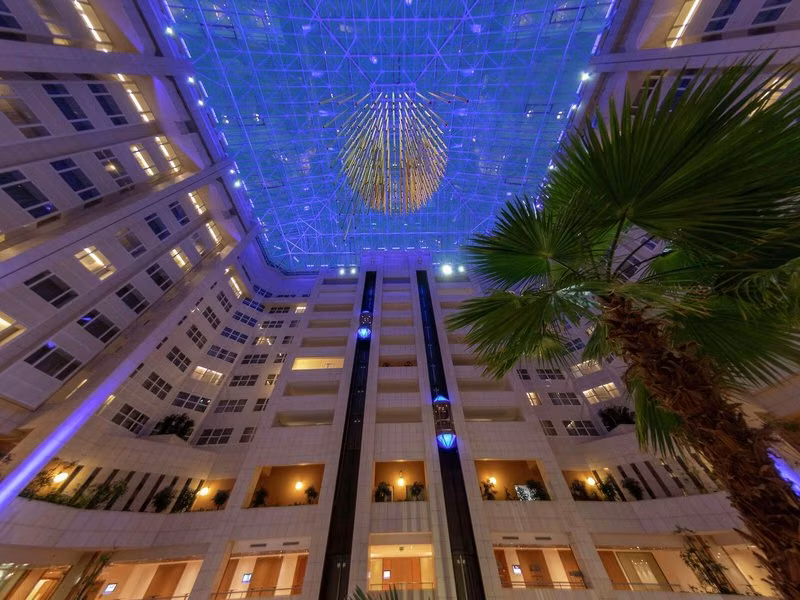 Hilton Prague