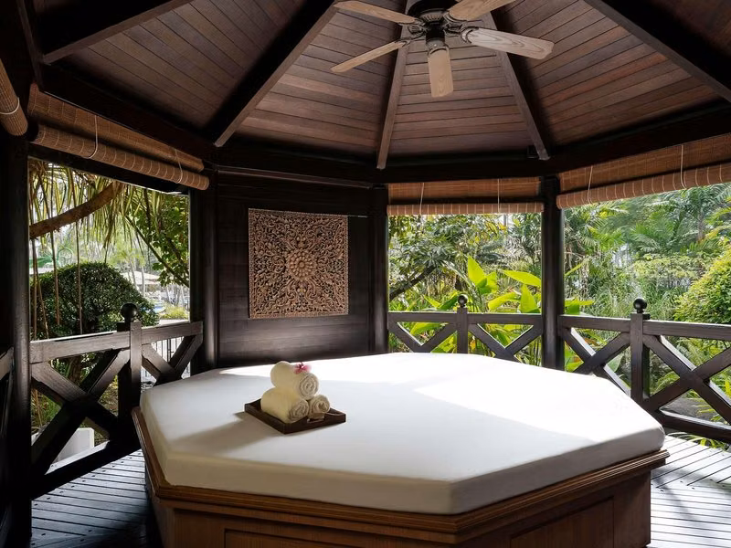 Shangri-La Rasa Sentosa, Singapore