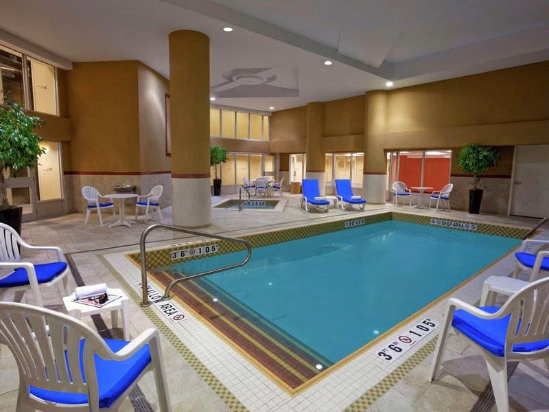 Hilton Garden Inn Toronto Airport