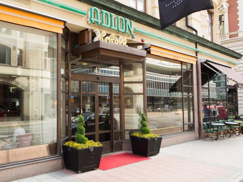 Elite Hotel Adlon