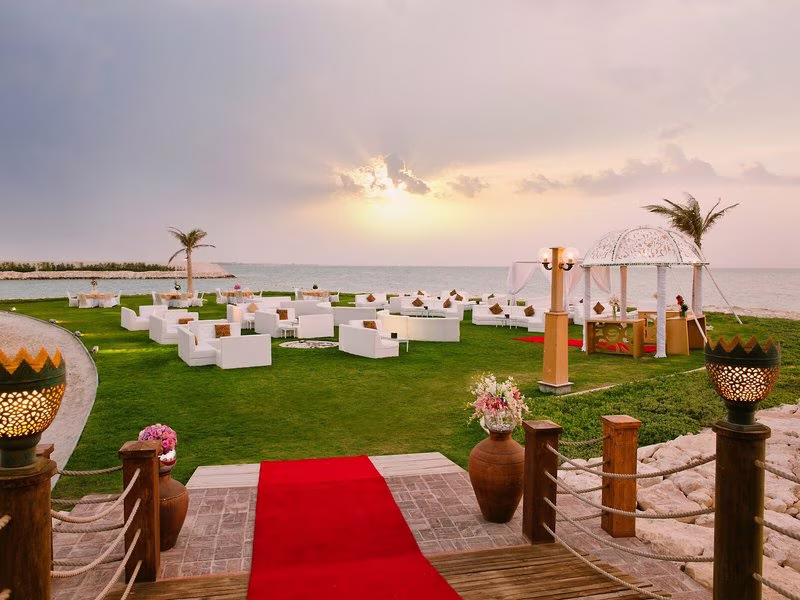 Sofitel Bahrain Zallaq Thalassa Sea & Spa