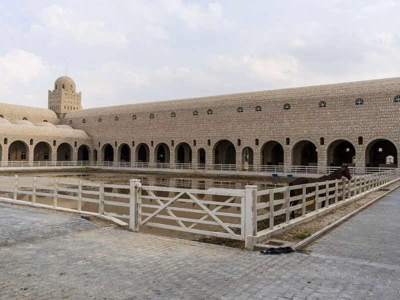 Al Samriya Autograph Collection