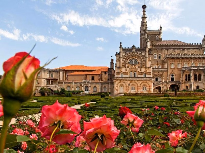 Bussaco Palace