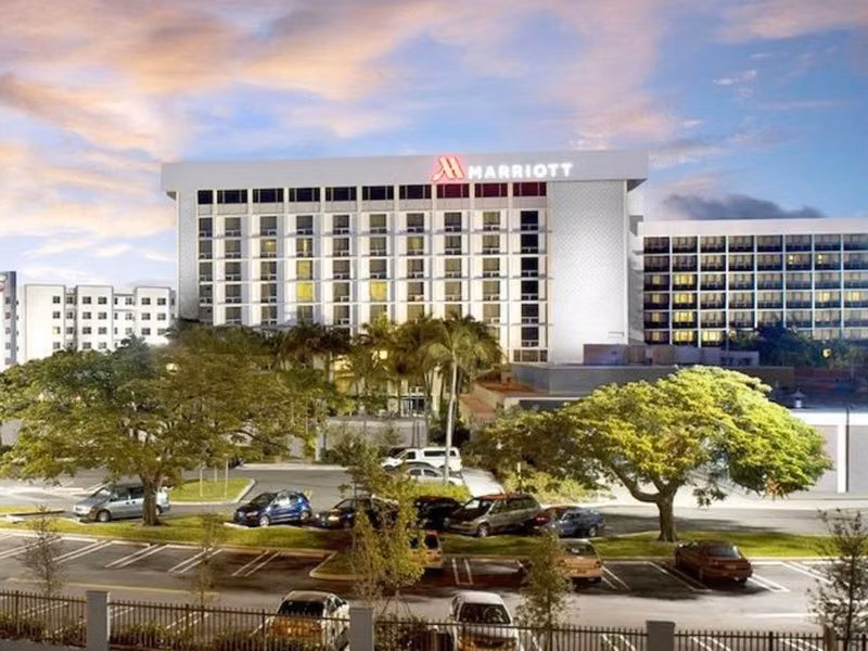 Courtyard by Marriott Miami Airport South