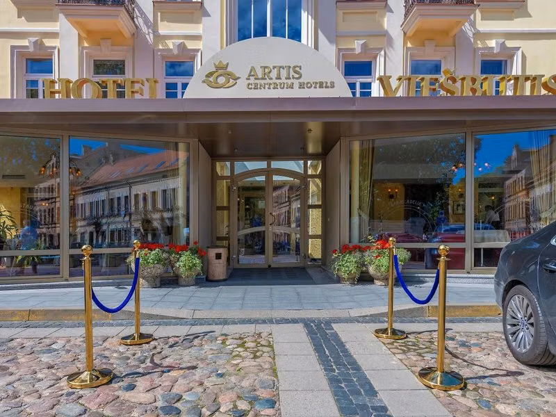 Hotel Artis Centrum