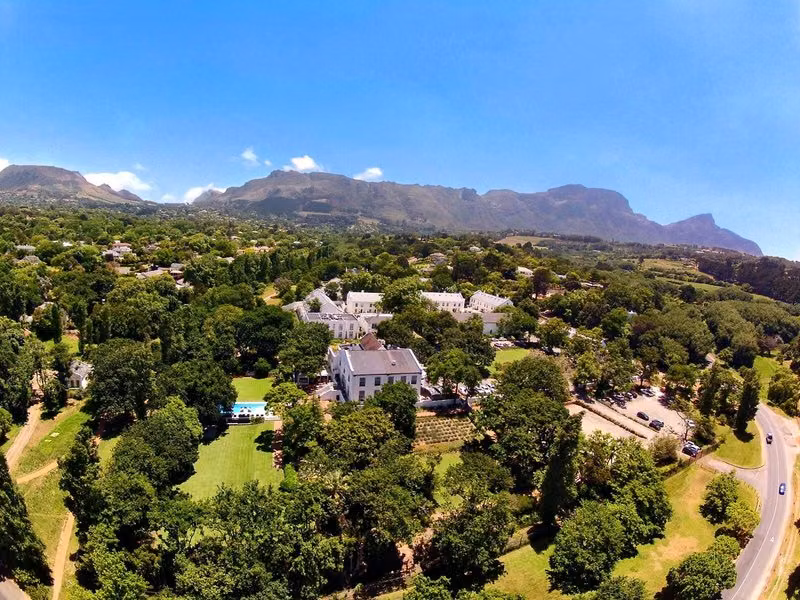 The Alphen Boutique Hotel & SPA