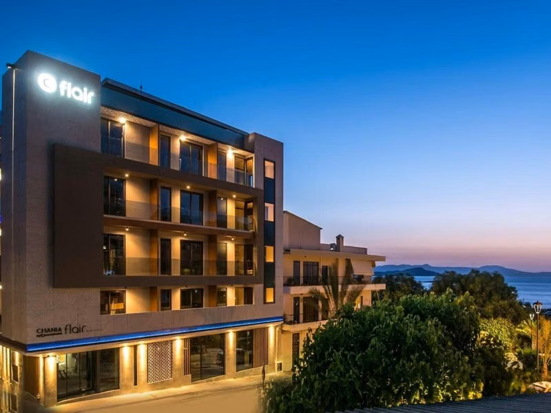 Chania Flair Boutique Hotel, Tapestry Collection by Hilton