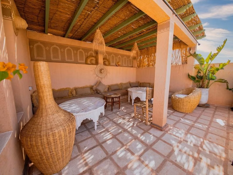 Riad 7 Saints
