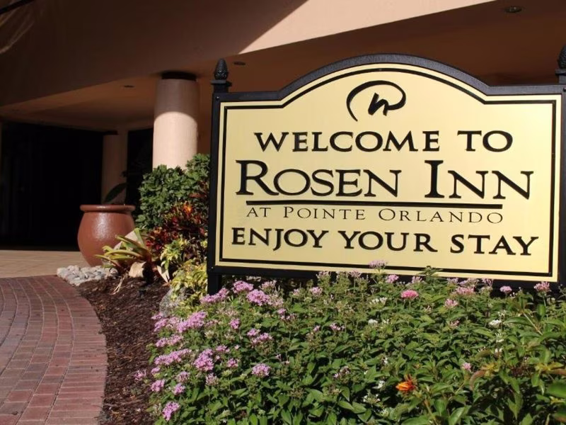 Rosen Inn at Pointe Orlando