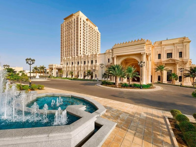The Ritz-Carlton Jeddah